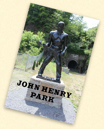 John Henry Park, Talcott, WV
