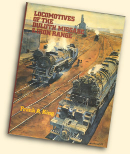 King, Locomotives of the DMIR