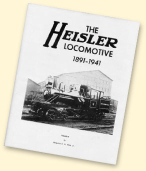 Kline, The Heisler Locomotive