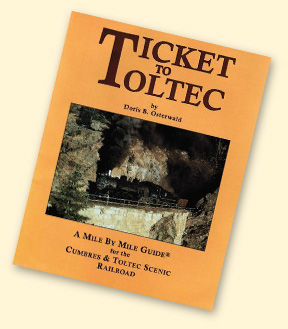 Osterwald, Ticket to Toltec