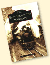 Springirth, East Broad Top Railroad